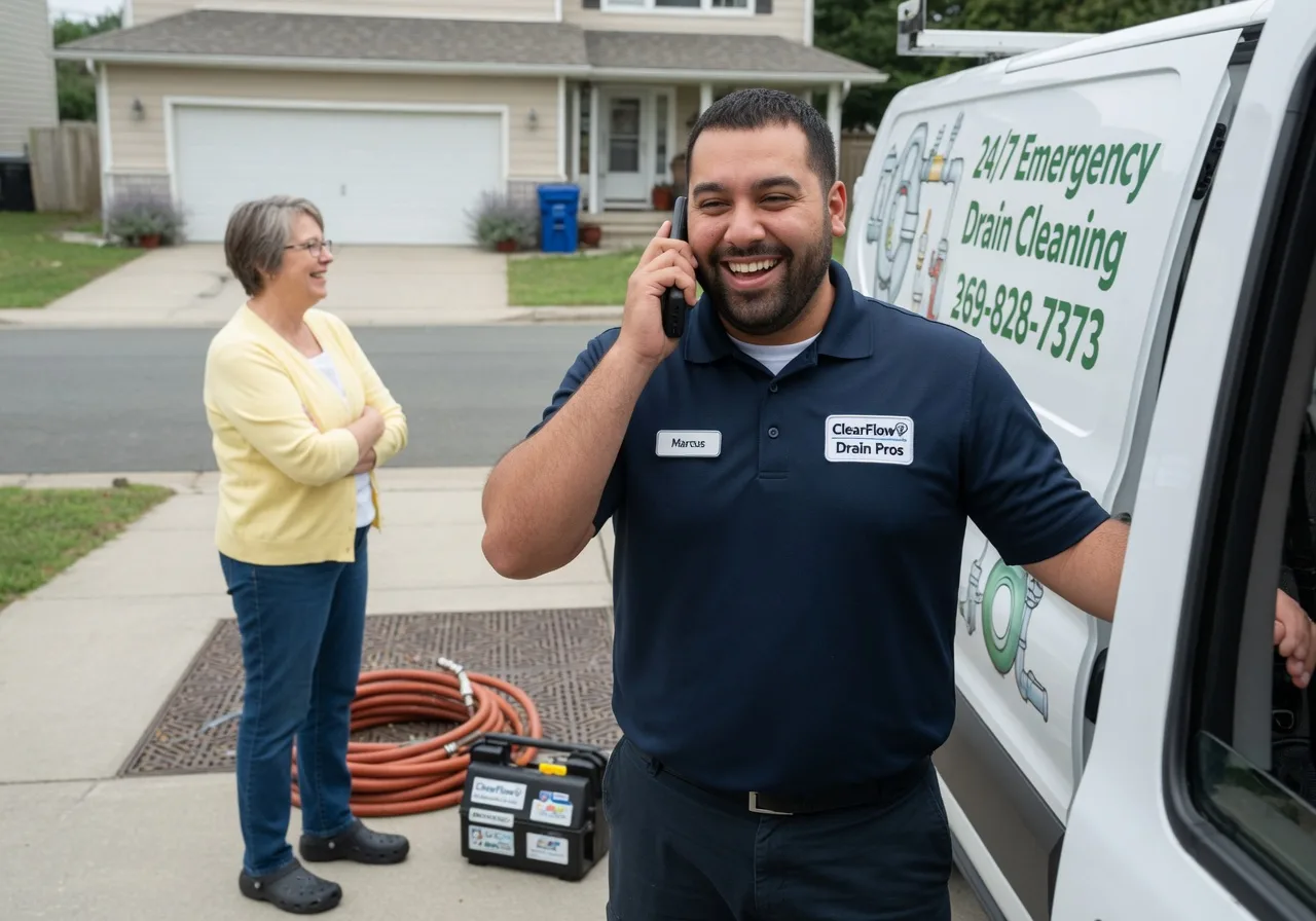 Drain Cleaning in Fordyce, AR